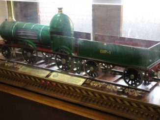 भारतीय रेल्वेचं मुंबईतलं संग्रहालय