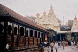 बिनखांबी गणेश मंदिर, कोल्हापुर