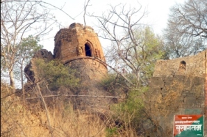 चंद्रपूर जिल्ह्यातील किल्ले माणिकगड