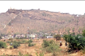 नागपूर जवळचा रामटेक किल्ला