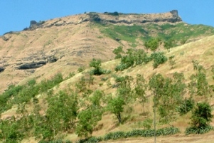 पुणे जिल्ह्यातील रोहीडा किल्ला