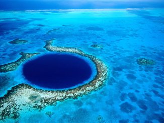 द ग्रेट ब्लू होल – समुद्री विवर