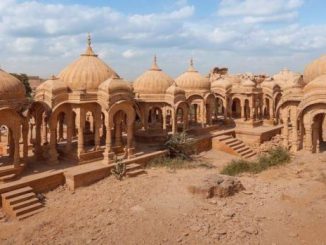 जोधपूर – दुसरे मोठे वाळवंटी शहर