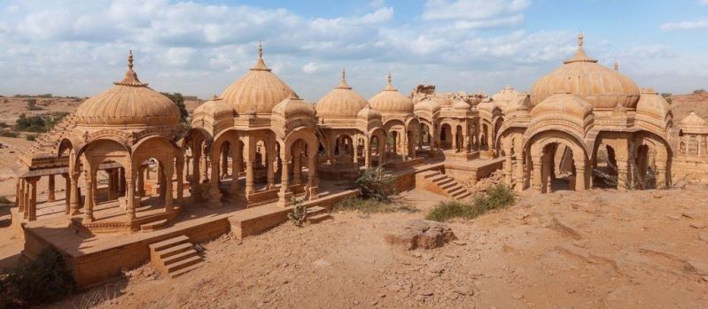 जोधपूर – दुसरे मोठे वाळवंटी शहर