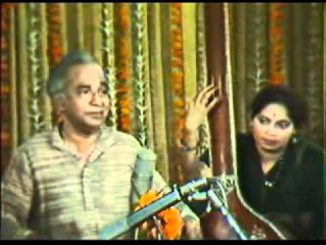 डॉ. वसंतराव देशपांडे – ‘रवि मी’