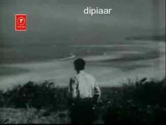 जिथे सागरा धरणी मिळते