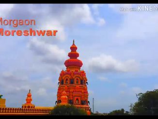 आठ मिनिटात अष्टविनायक दर्शन