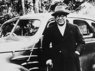 टोयोटा कंपनीचे संस्थापक काईचिरो टोयोटा