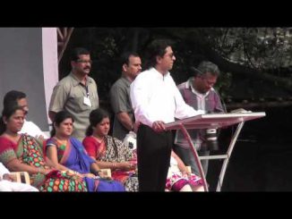 राज ठाकरे यांचे आझाद मैदानावरील भाषण