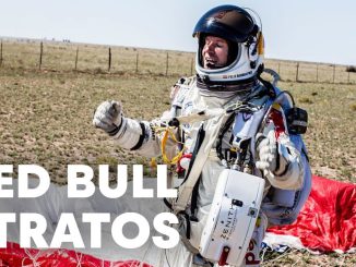 फेलिक्सचा विश्वविक्रम. एक थरारक व्हिडिओ