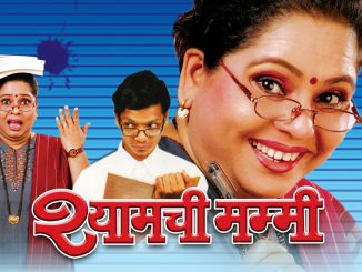 श्यामची मम्मी