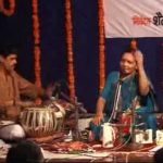 आशा खाडीलकर यांनी सादर केलेली पंडित जितेंद्र अभिषेकी यांची रचना