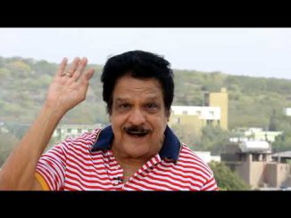 उपाधेकाकांची खोली!!