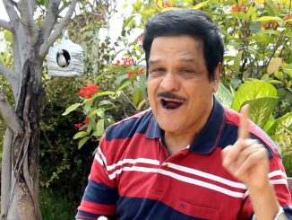 ओम भवती भिक्षां देही