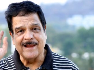 नाना व्हरल आवाज उंचावून म्हणाला “मंग? ह्ये अन्ना म्हंजी राजंच हायेत आमचं”!