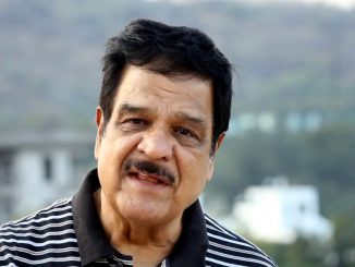 पंचवटीतील ‘मंतरलेला’ निळा कोच!