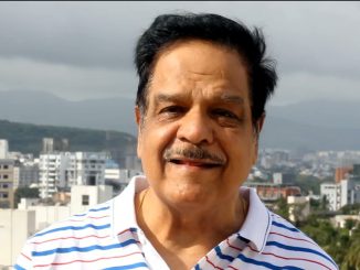 पोराठोरांचा ‘व्हरायटी शो’ अगदी र्ंगात आला होता