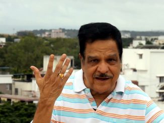 वैजयंती माला यांनी ‘माझा होशिल का? हे गाणं म्हणून दाखवलं