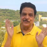 आम्हा भावंडाचे ‘वाघाबरोबर’ सहभोजन!