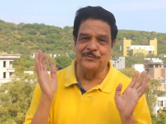 आम्हा भावंडाचे ‘वाघाबरोबर’ सहभोजन!