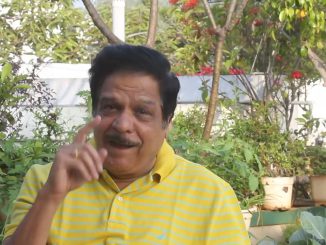 मी पुरवलेल्या कथा बिजावर वर गदिमांनी चक्क एक विनोदी गोष्ट लिहिली