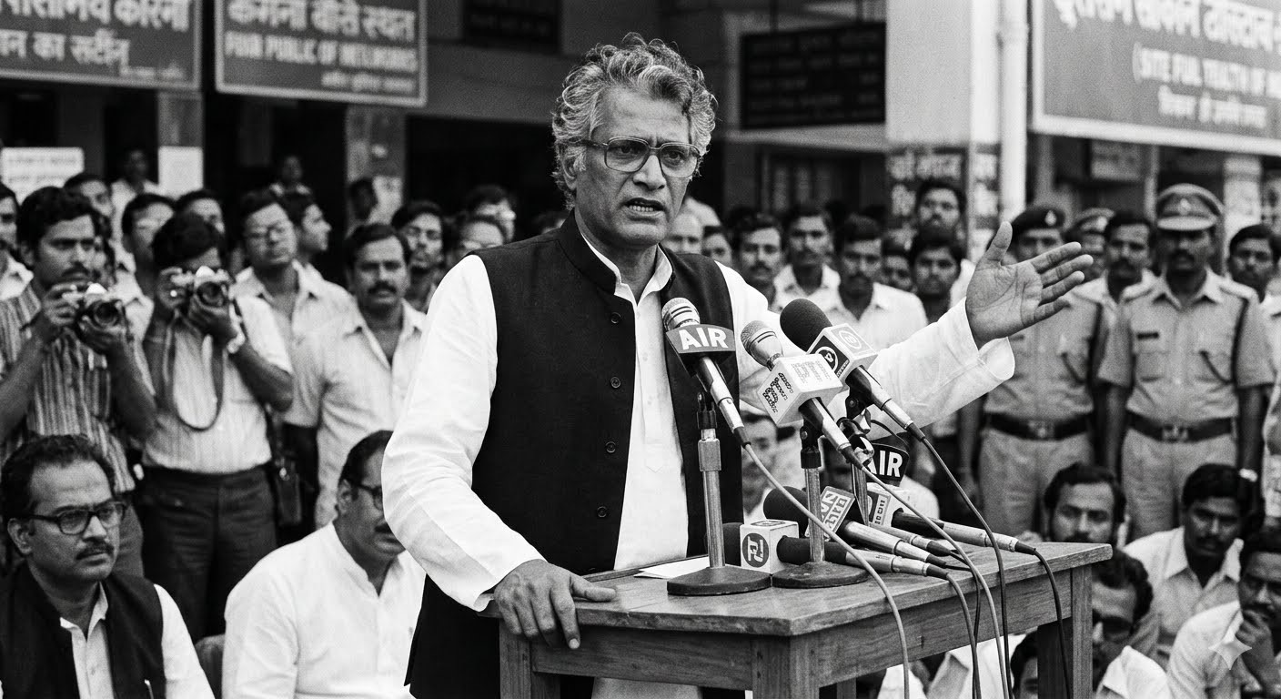 रेल्वे-कामगार संघटना आणि रेल्वेचे संप