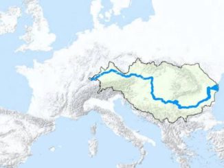 डॅन्यूब त्रिभूज प्रदेश