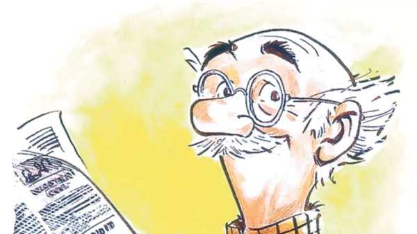 व्यंगचित्राची ताकद
