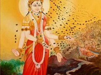 भ्रमराम्बा अष्टक