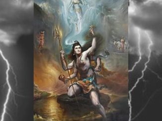 शिव ताण्डव स्तोत्रम् – मराठी अर्थासहित