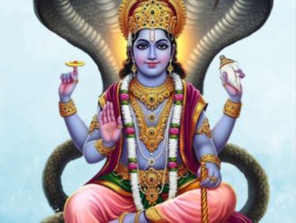 श्री विष्णूभुजंगप्रयात स्तोत्र