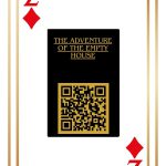 THE ADVENTURE OF THE EMPTY HOUSE