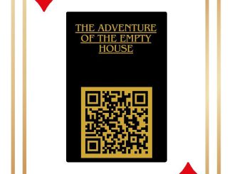 THE ADVENTURE OF THE EMPTY HOUSE