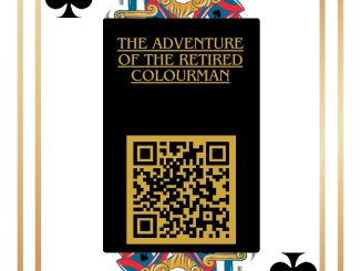 THE ADVENTURE OF THE RETIRED COLOURMEN
