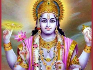 श्री विष्णूपादादिकेशांत स्तोत्र