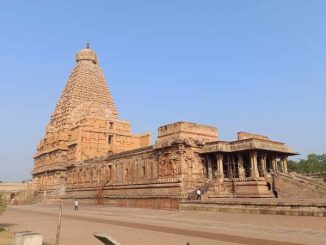 तामिळनाडू : मंदिरांचे वैभव, निसर्गाची जादू आणि इतिहासाचा सुवर्ण ठसा – (भाग 1)
