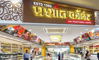 Prashant Corner, Thane