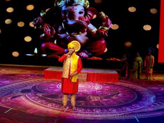 एक पारंपरिक गण…पठ्ठे बापूराव