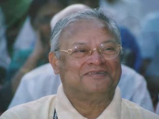 आधुनिक ठाण्याचे शिल्पकार सतीश प्रधान