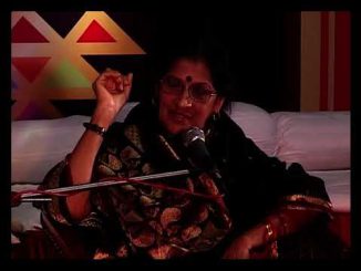 किशोरीताई सांगीतिक संवाद – भाग ४