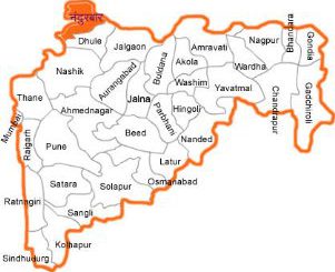 दृष्टीक्षेपात नंदुरबार