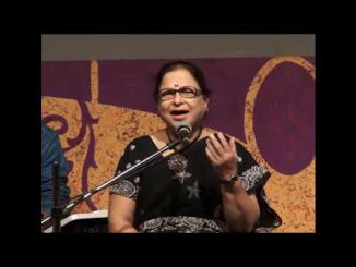 राजा परांजपे अभिवादन – रमेश देव, सीमा आणि एक धागा सुखाचा भाग २