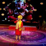 एक पारंपरिक गण…पठ्ठे बापूराव