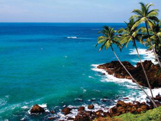 श्रीलंकेला का जावे