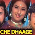 कच्छे धागे (1973)