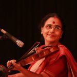 ज्येष्ठ व्हायोलिनवादक डॉ. एन. राजम