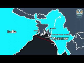 South Asia : भारताचे अशांत शेजारी – भाग 4 BHUTAN,NEPAL,MYANMAR,MALDIV