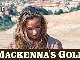Mackenna’s Gold