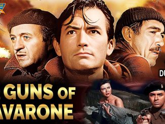 The Guns of Navarone