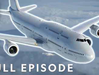The New Air Force One: Flying Fortress